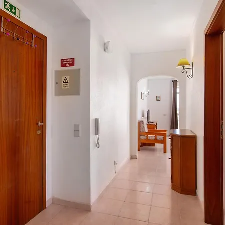 Apartman Oura 14 A, Com Piscina Armação de Pêra