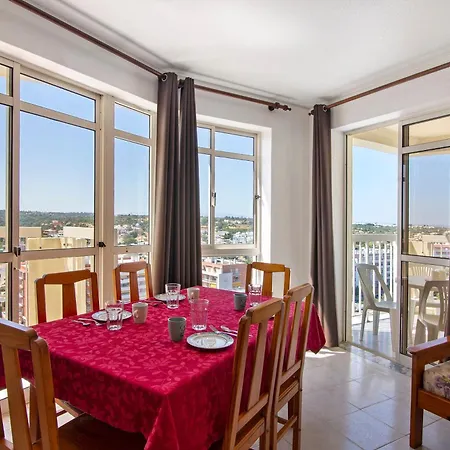 Appartement Oura 14 A, Com Piscina Armação de Pêra