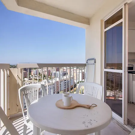 Oura 14 A, Com Piscina Appartement